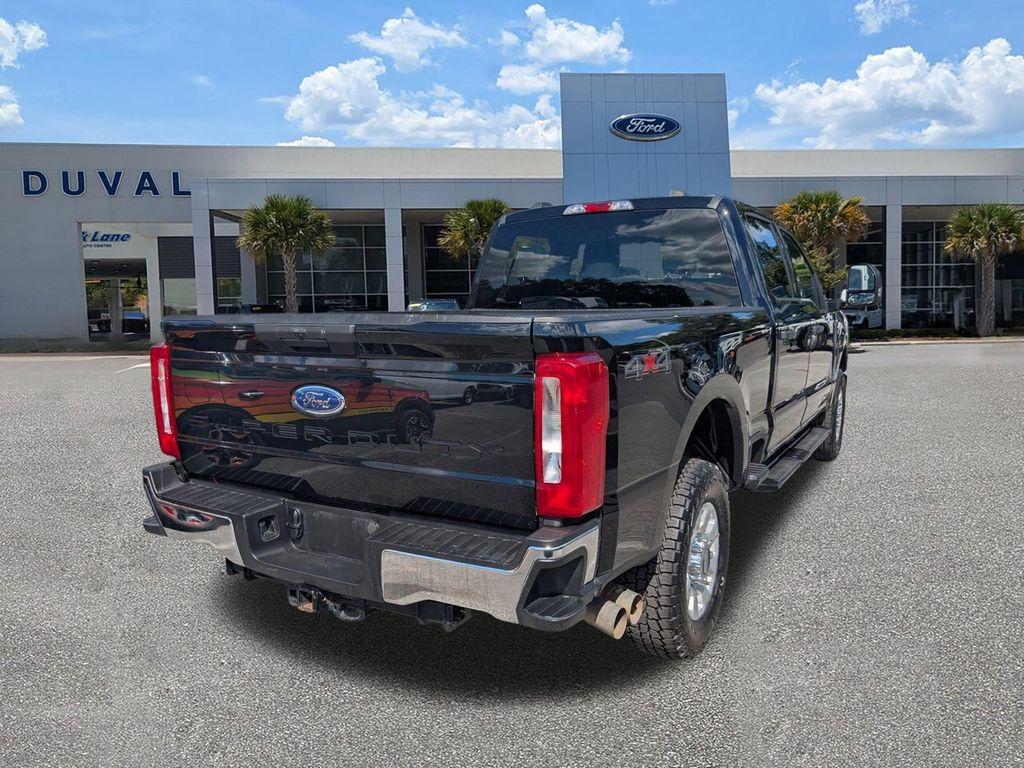 used 2024 Ford F-250 car, priced at $52,129