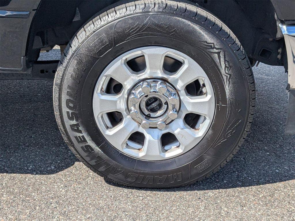 used 2024 Ford F-250 car, priced at $52,129