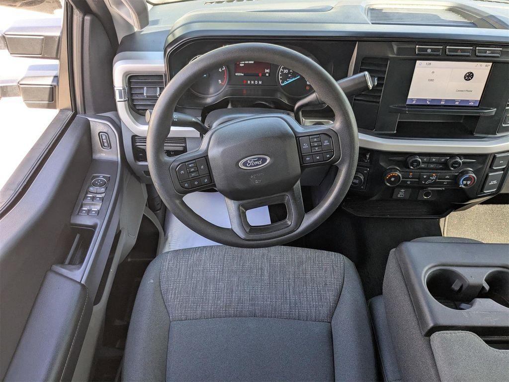 used 2024 Ford F-250 car, priced at $52,129