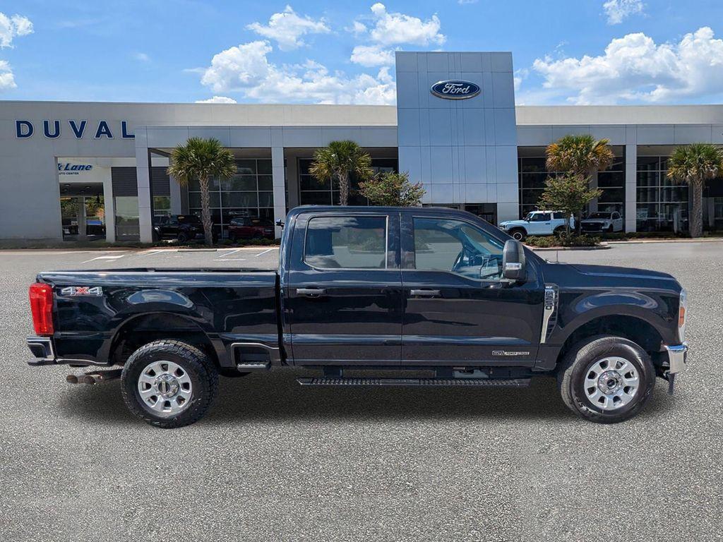 used 2024 Ford F-250 car, priced at $52,129