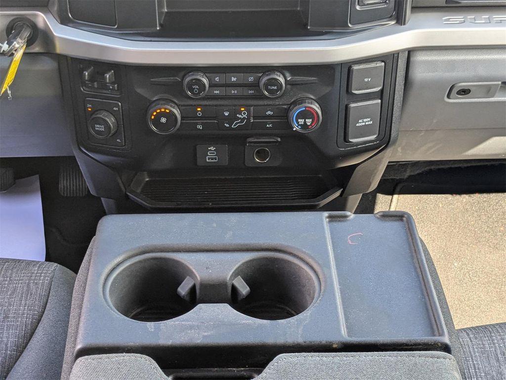 used 2024 Ford F-250 car, priced at $52,129