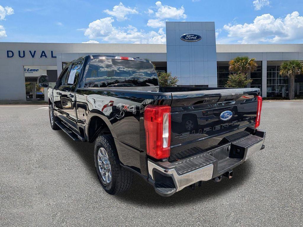 used 2024 Ford F-250 car, priced at $52,129