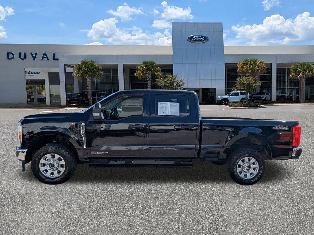 used 2024 Ford F-250 car, priced at $52,129