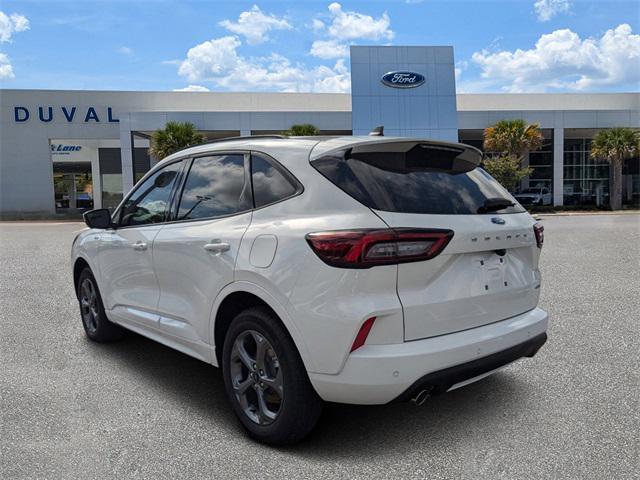 new 2024 Ford Escape car, priced at $39,552