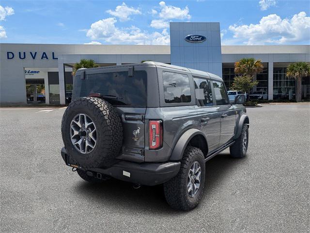 new 2024 Ford Bronco car, priced at $57,488