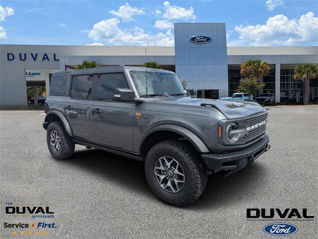 new 2024 Ford Bronco car, priced at $57,488