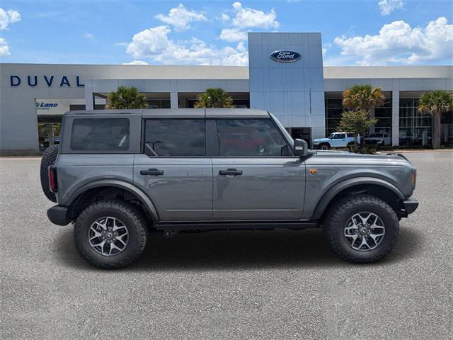 new 2024 Ford Bronco car, priced at $57,488