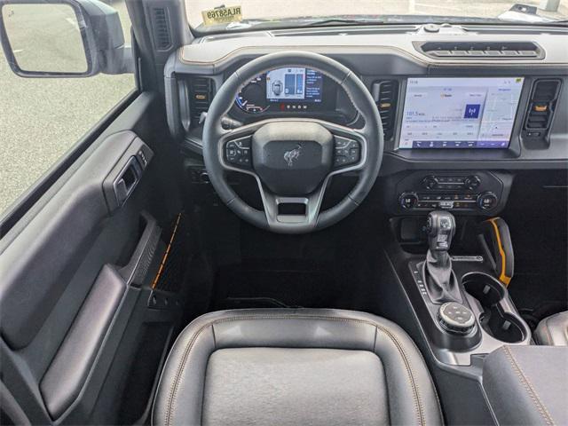 new 2024 Ford Bronco car, priced at $57,488