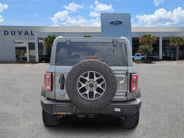 new 2024 Ford Bronco car, priced at $57,488