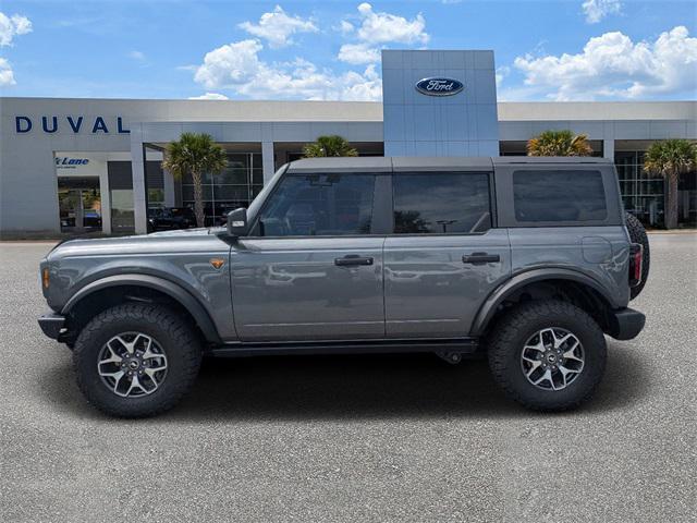 new 2024 Ford Bronco car, priced at $57,488