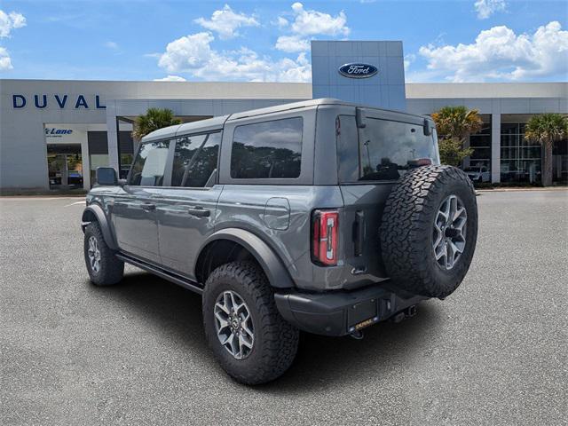 new 2024 Ford Bronco car, priced at $57,488