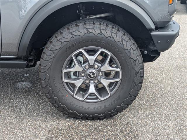 new 2024 Ford Bronco car, priced at $57,488