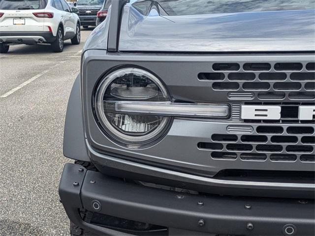 new 2024 Ford Bronco car, priced at $57,488