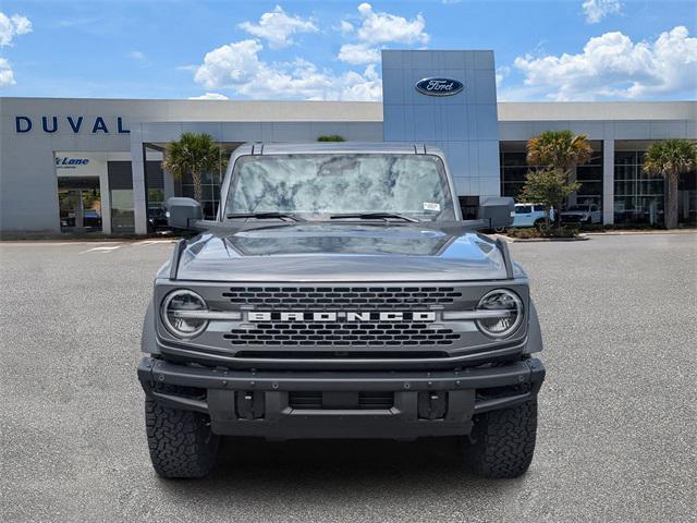 new 2024 Ford Bronco car, priced at $57,488