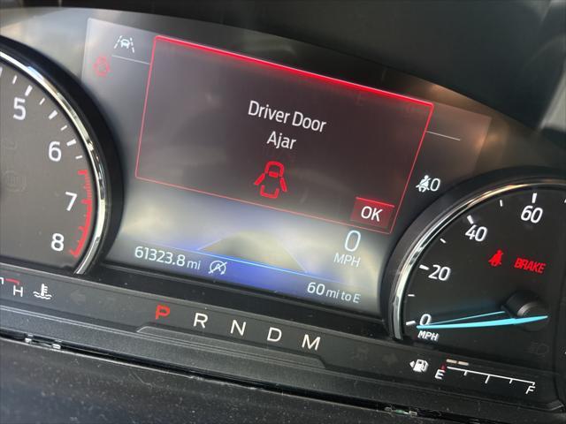 used 2021 Ford Explorer car, priced at $25,000