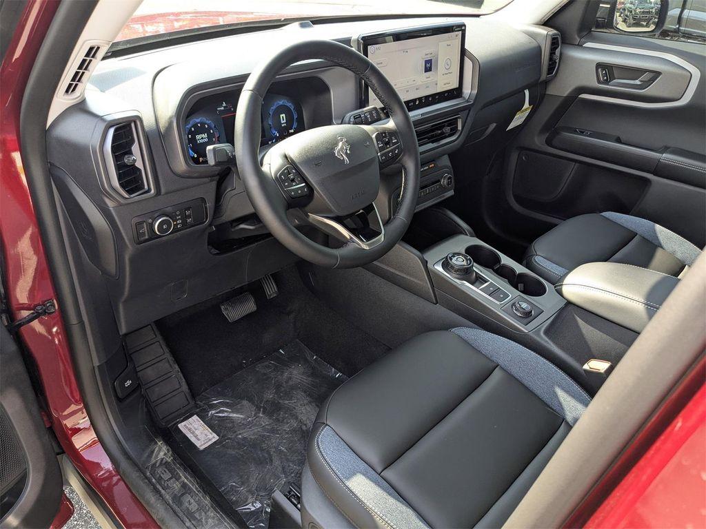 new 2025 Ford Bronco Sport car, priced at $36,585