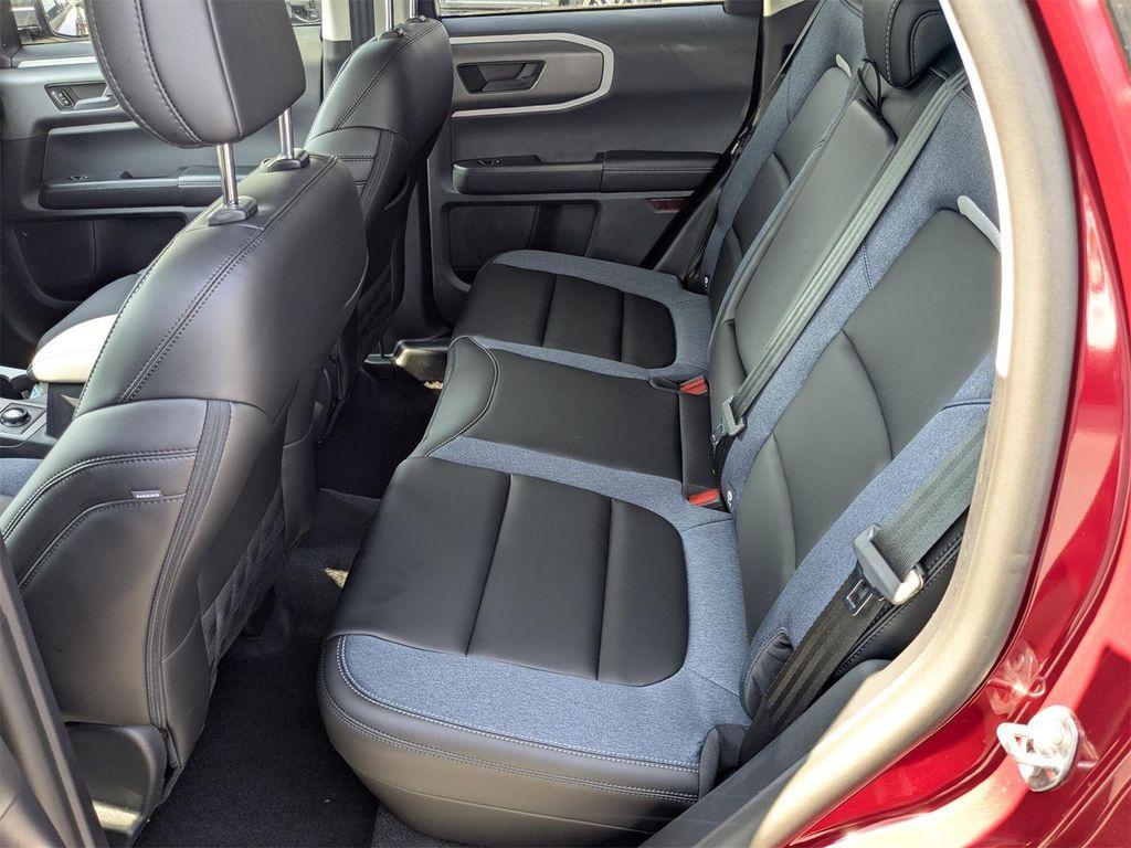 new 2025 Ford Bronco Sport car, priced at $36,585