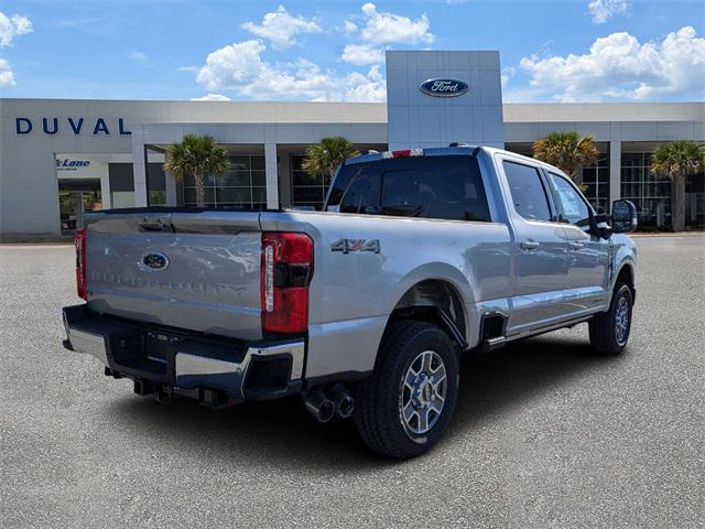 new 2024 Ford F-250 car, priced at $81,908