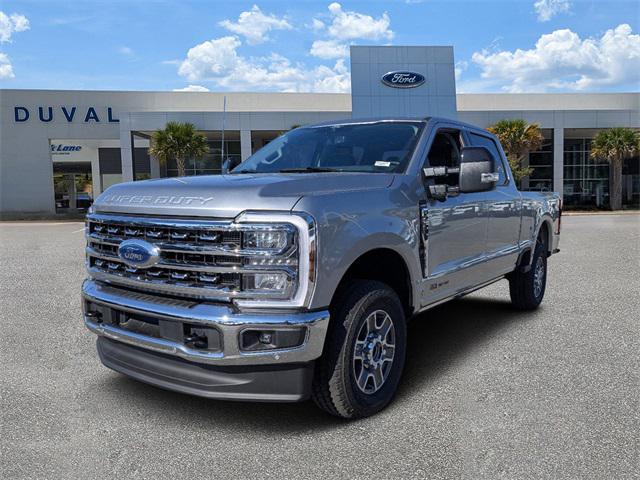 new 2024 Ford F-250 car, priced at $81,908