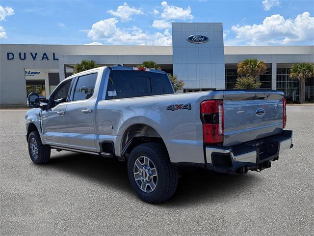 new 2024 Ford F-250 car, priced at $81,908