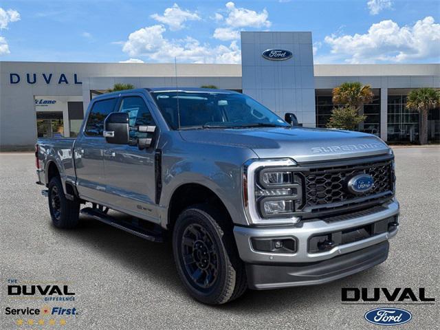 new 2024 Ford F-250 car, priced at $81,908