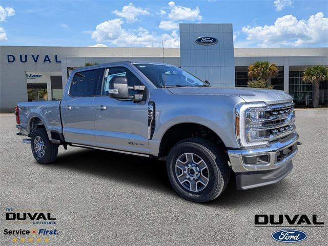 new 2024 Ford F-250 car, priced at $81,908