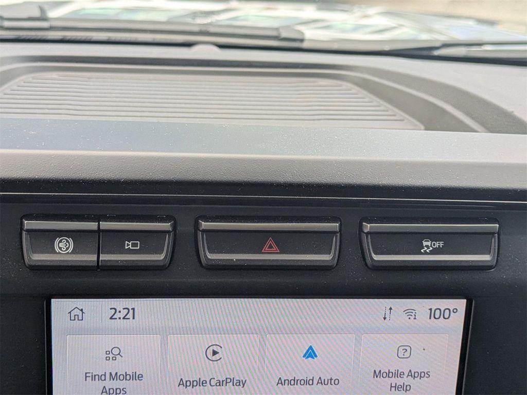 new 2024 Ford F-350 car, priced at $59,772