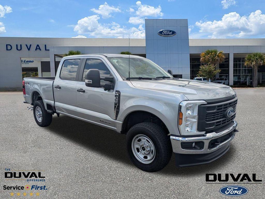 new 2024 Ford F-350 car, priced at $59,772