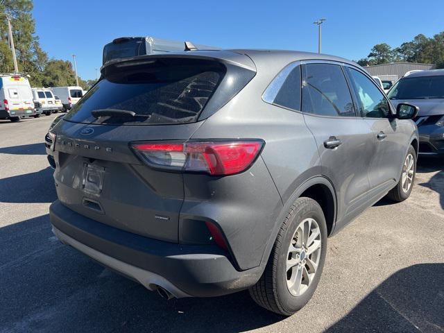 used 2021 Ford Escape car, priced at $16,499