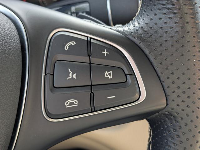 used 2019 Mercedes-Benz CLA 250 car, priced at $14,500
