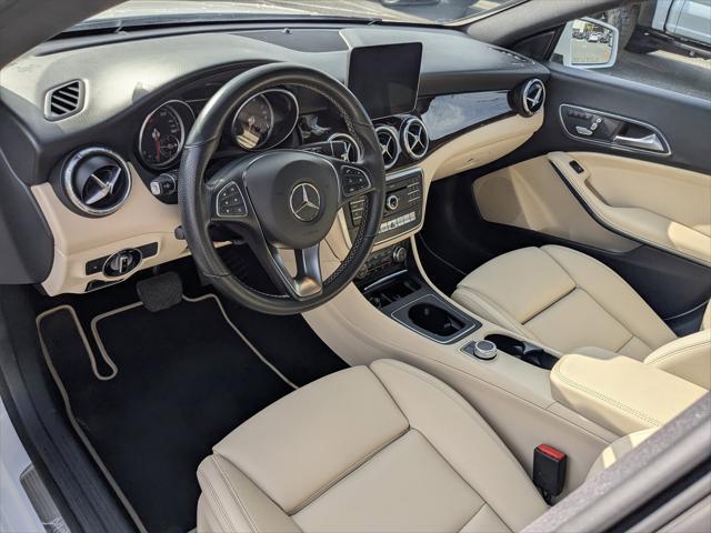 used 2019 Mercedes-Benz CLA 250 car, priced at $14,500
