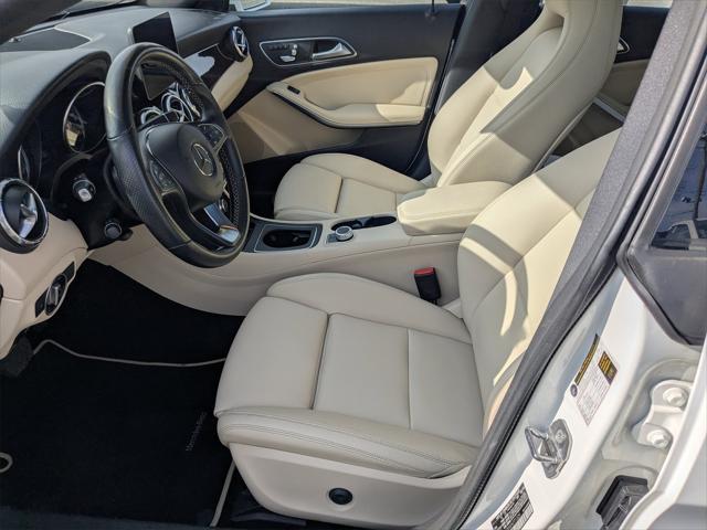 used 2019 Mercedes-Benz CLA 250 car, priced at $14,500