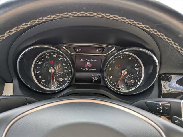 used 2019 Mercedes-Benz CLA 250 car, priced at $14,500