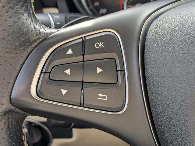 used 2019 Mercedes-Benz CLA 250 car, priced at $14,500