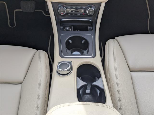 used 2019 Mercedes-Benz CLA 250 car, priced at $14,500