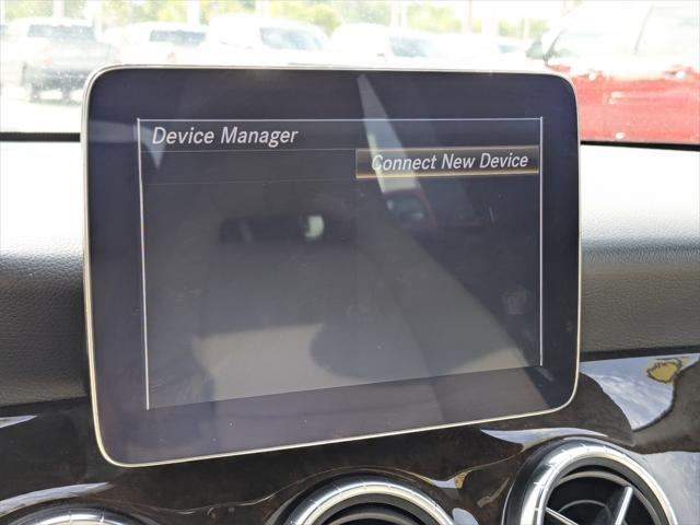 used 2019 Mercedes-Benz CLA 250 car, priced at $14,500
