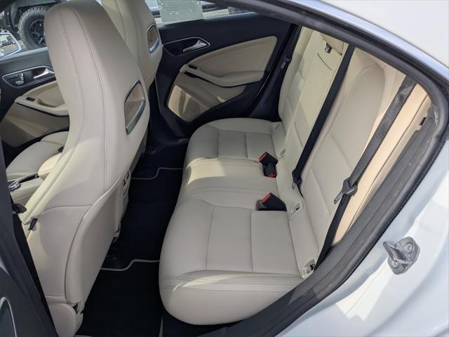 used 2019 Mercedes-Benz CLA 250 car, priced at $14,500