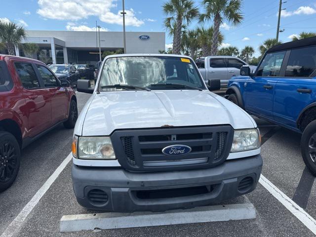 used 2011 Ford Ranger car