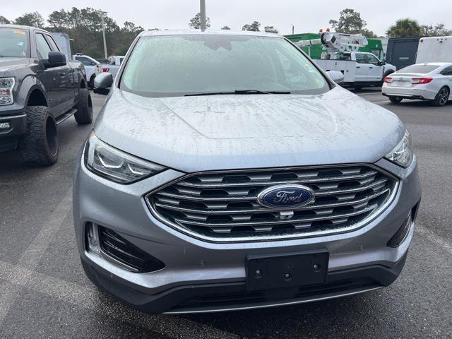 used 2022 Ford Edge car, priced at $22,999