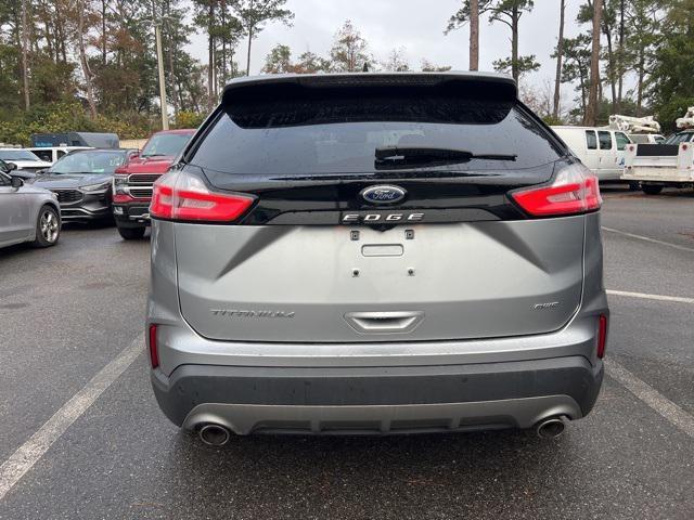 used 2022 Ford Edge car, priced at $22,999