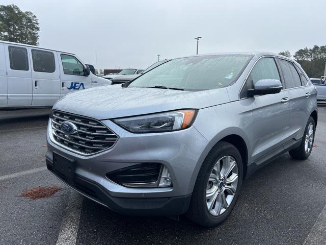 used 2022 Ford Edge car, priced at $22,999