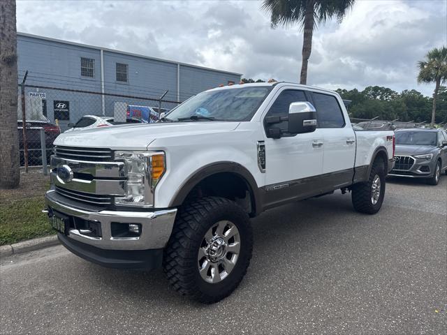 used 2017 Ford F-250 car, priced at $35,000