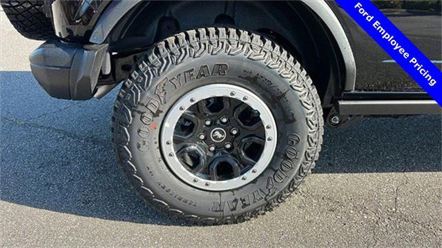 new 2024 Ford Bronco car, priced at $62,733