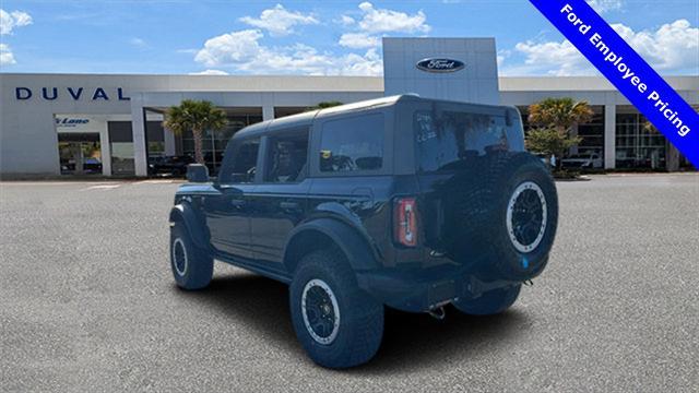 new 2024 Ford Bronco car, priced at $62,733