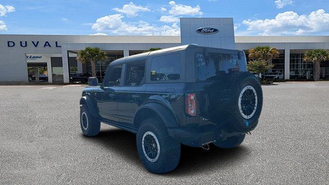 new 2024 Ford Bronco car, priced at $62,230