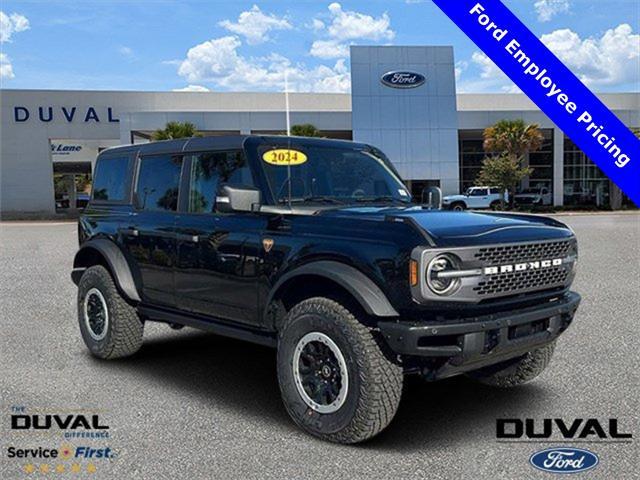 new 2024 Ford Bronco car, priced at $62,733