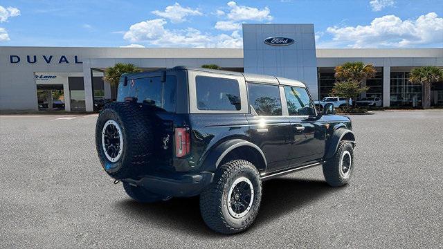 new 2024 Ford Bronco car, priced at $62,230