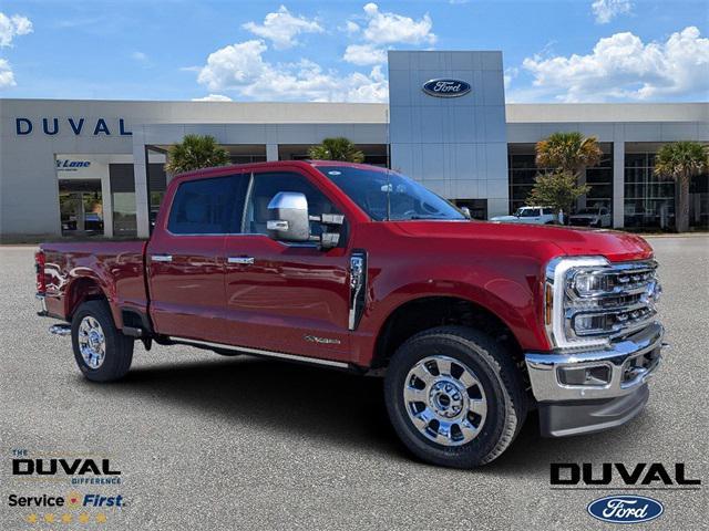 new 2024 Ford F-250 car, priced at $87,008