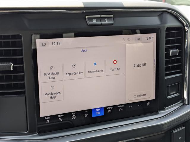 new 2025 Ford F-250 car, priced at $82,185