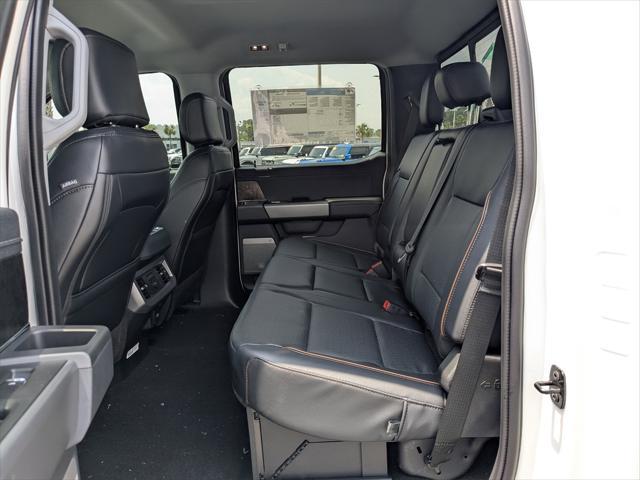 new 2025 Ford F-250 car, priced at $82,185